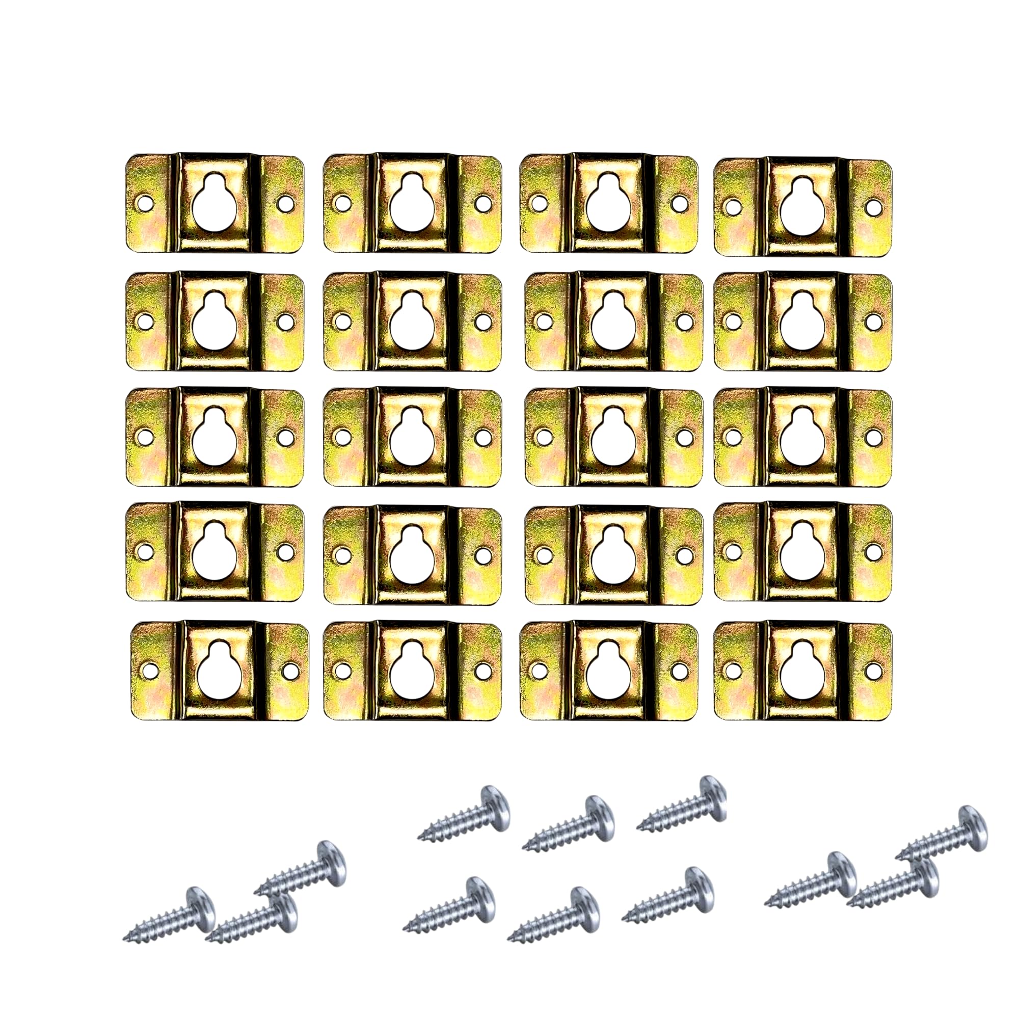 Homestead Decor Photo Frame Hooks with Screws-image-7