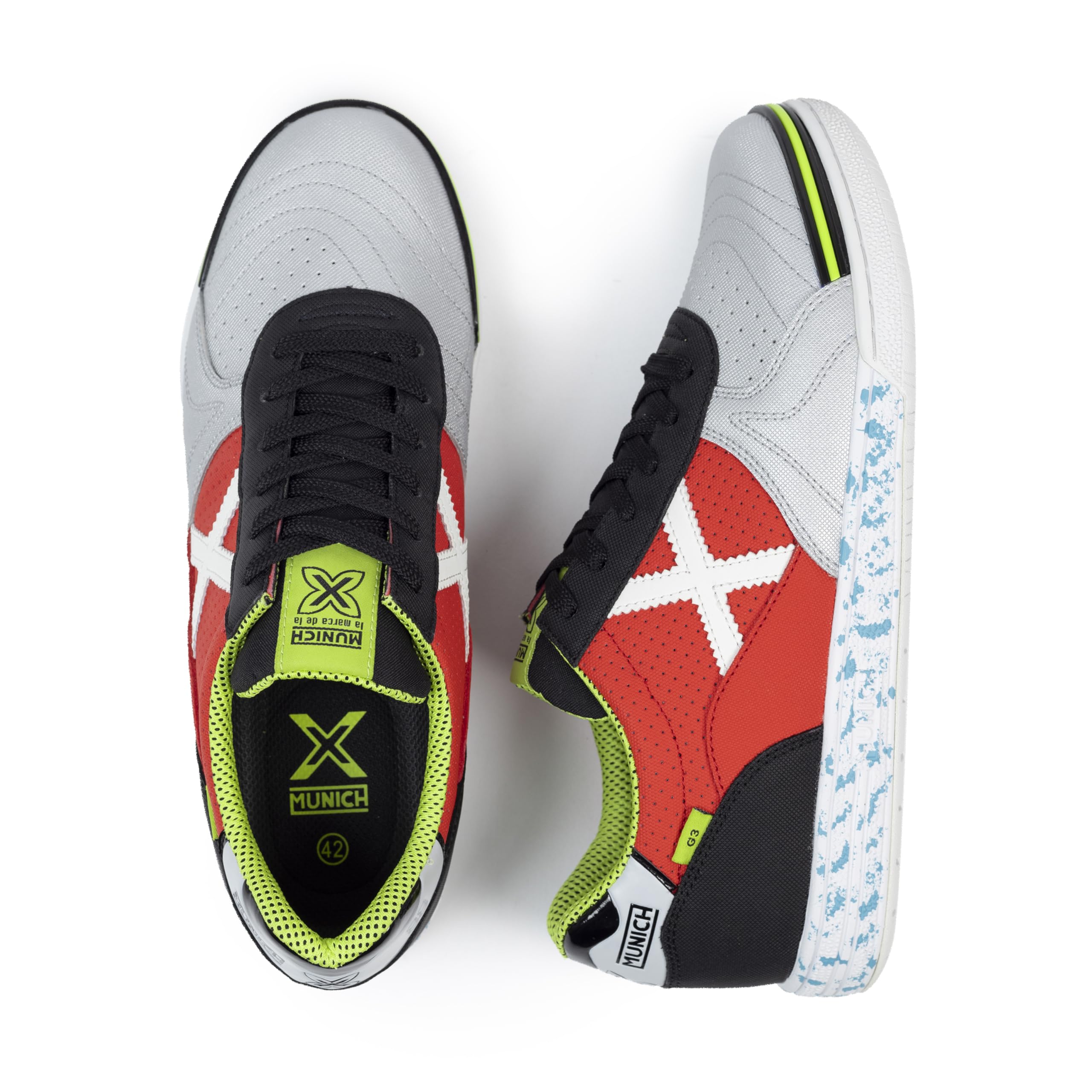 Munich G-3 446, Zapatillas Unisex Adulto