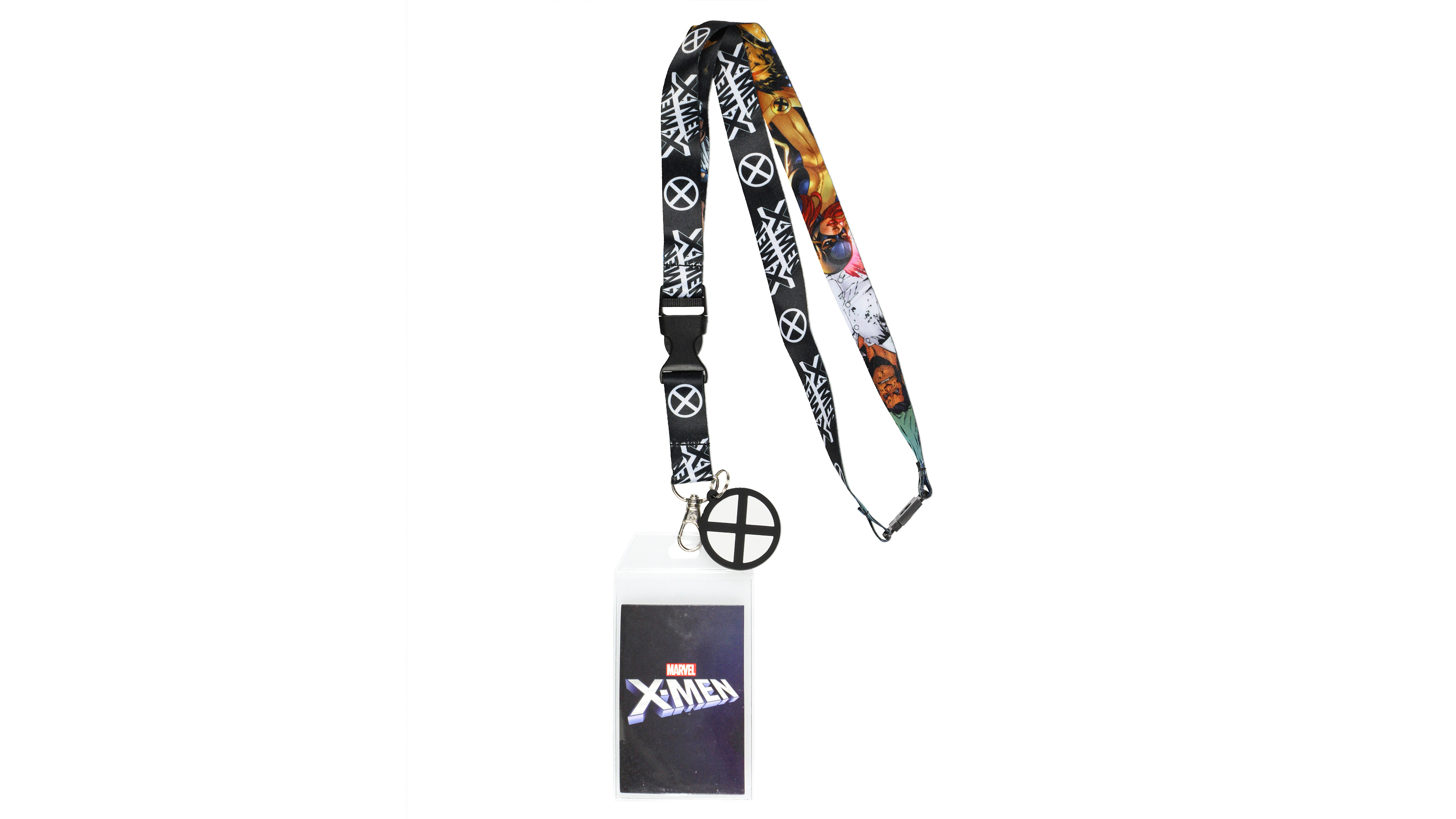 Amazon.com: Bioworld Marvel X-Men Character Logo Design Reversible