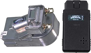 APDTY 712148 Steering Column Electronic Push Button Ignition Lock ESCL Includes Smart Key Programmer (Initial Diagnosis & Working Key Fob Is Required For Success; Replaces D8700-JF00D) - coolthings.us