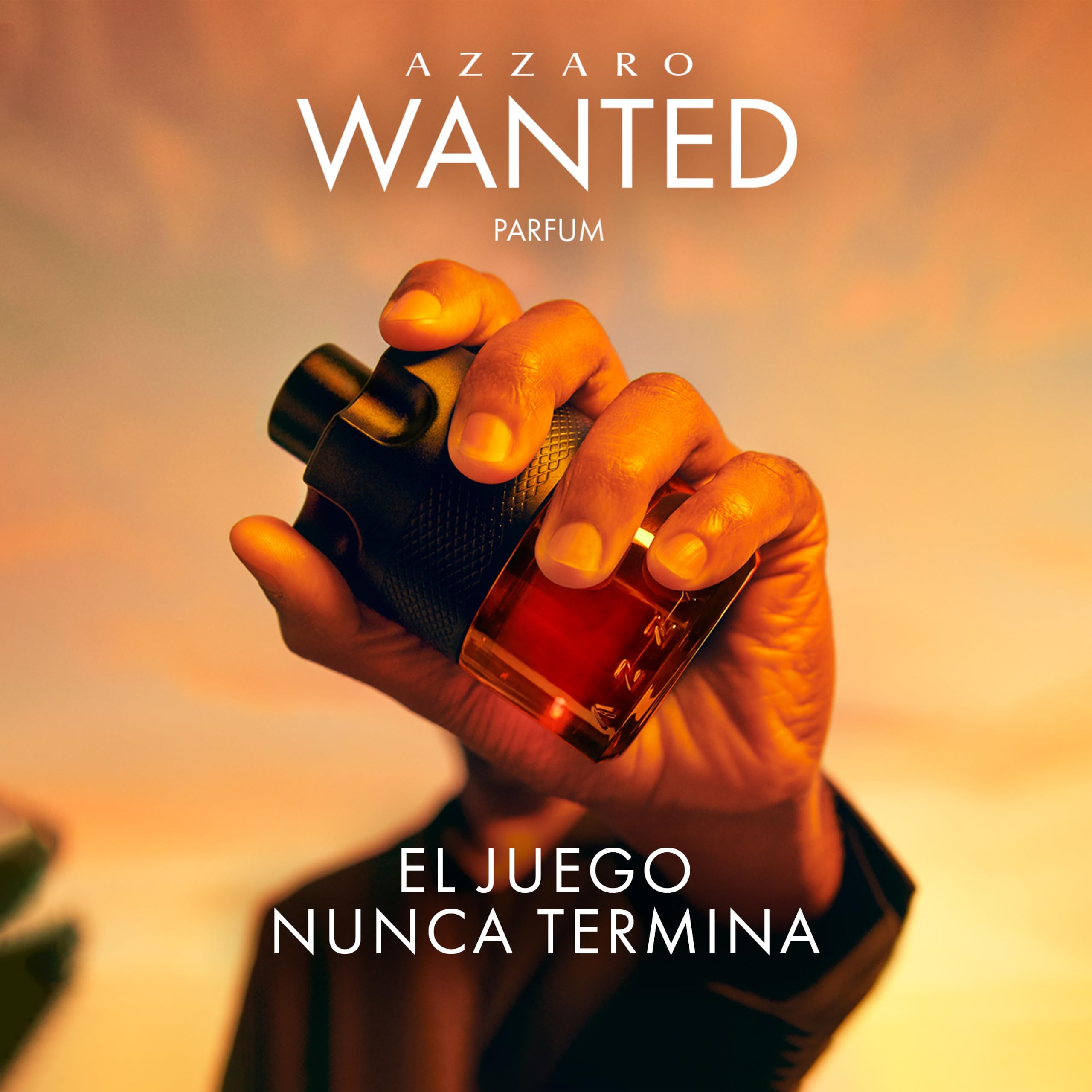 Azzaro The Most Wanted Parfum Perfume de Hombre Fougère