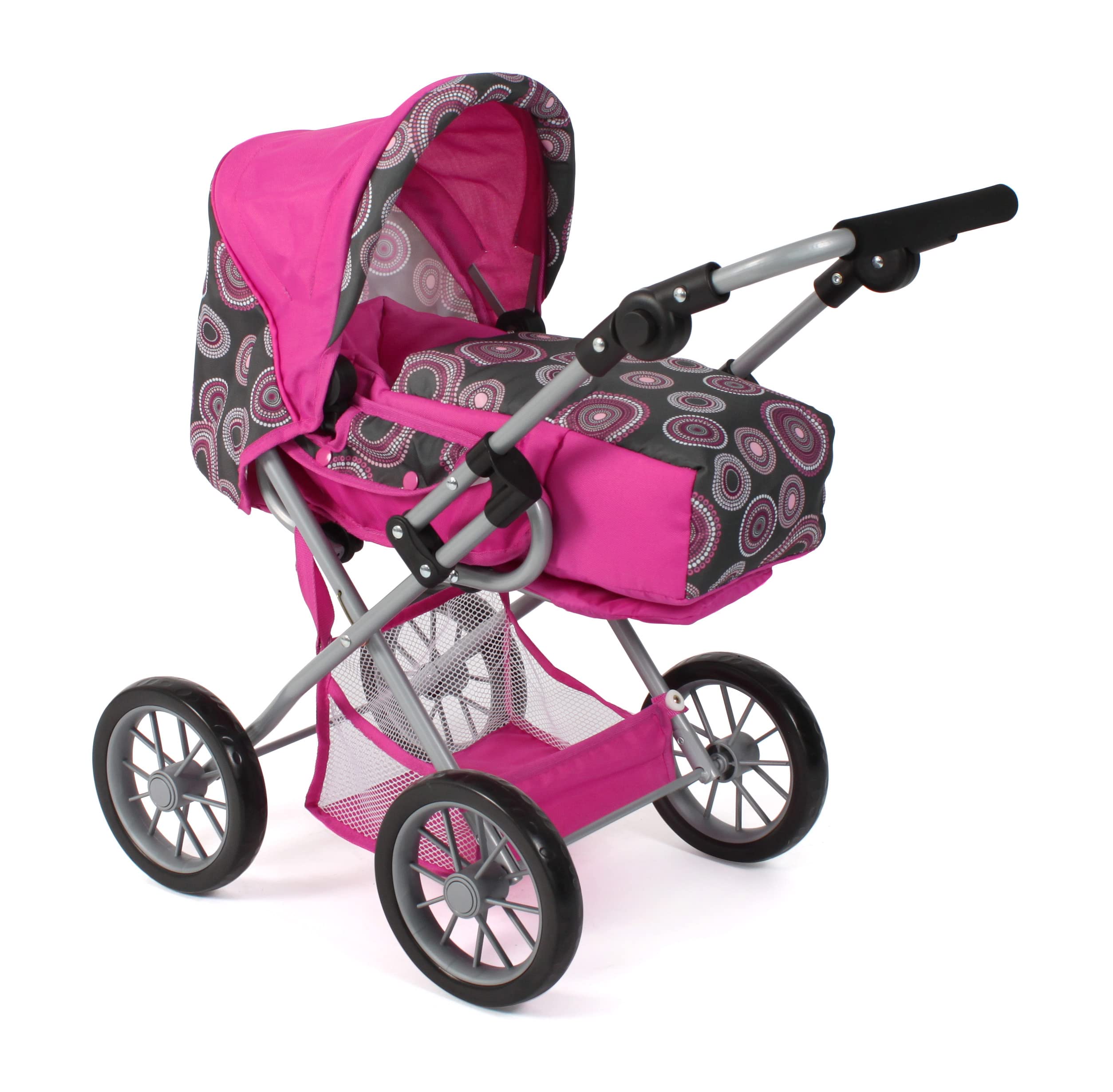 Buggy Passeggino Bambole Bayer Chic 2000 Carrozzina Bambole Bayer