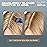 Clairol Root Touch-Up by Nice\'n Easy Permanent Hair Dye, 8G Medium Golden Blonde Hair Color, Pack of 1