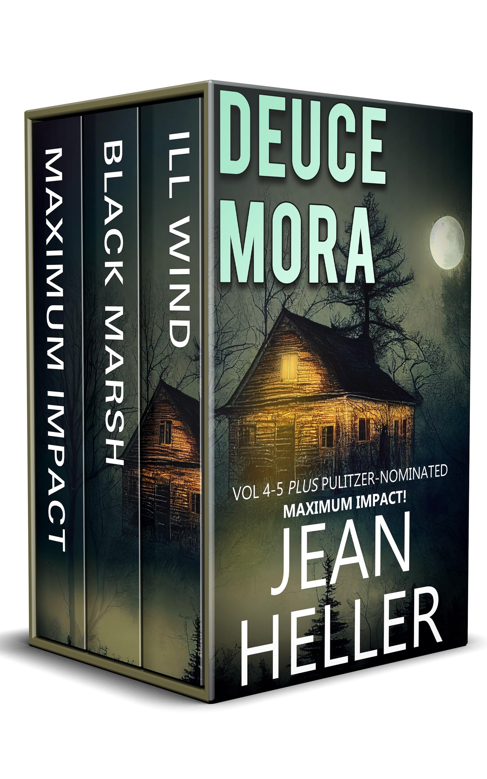 Deuce Mora Mystery Series (The Deuce Mora Series Book 7)