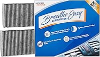 Vista 41 de Filtro de cabina AC y calefactor de defensa contra olores Spearhead Breathe Easy Compatible con 08-11 Accent, 07-16 Elantra/13-14 Coupe/13-17 GT