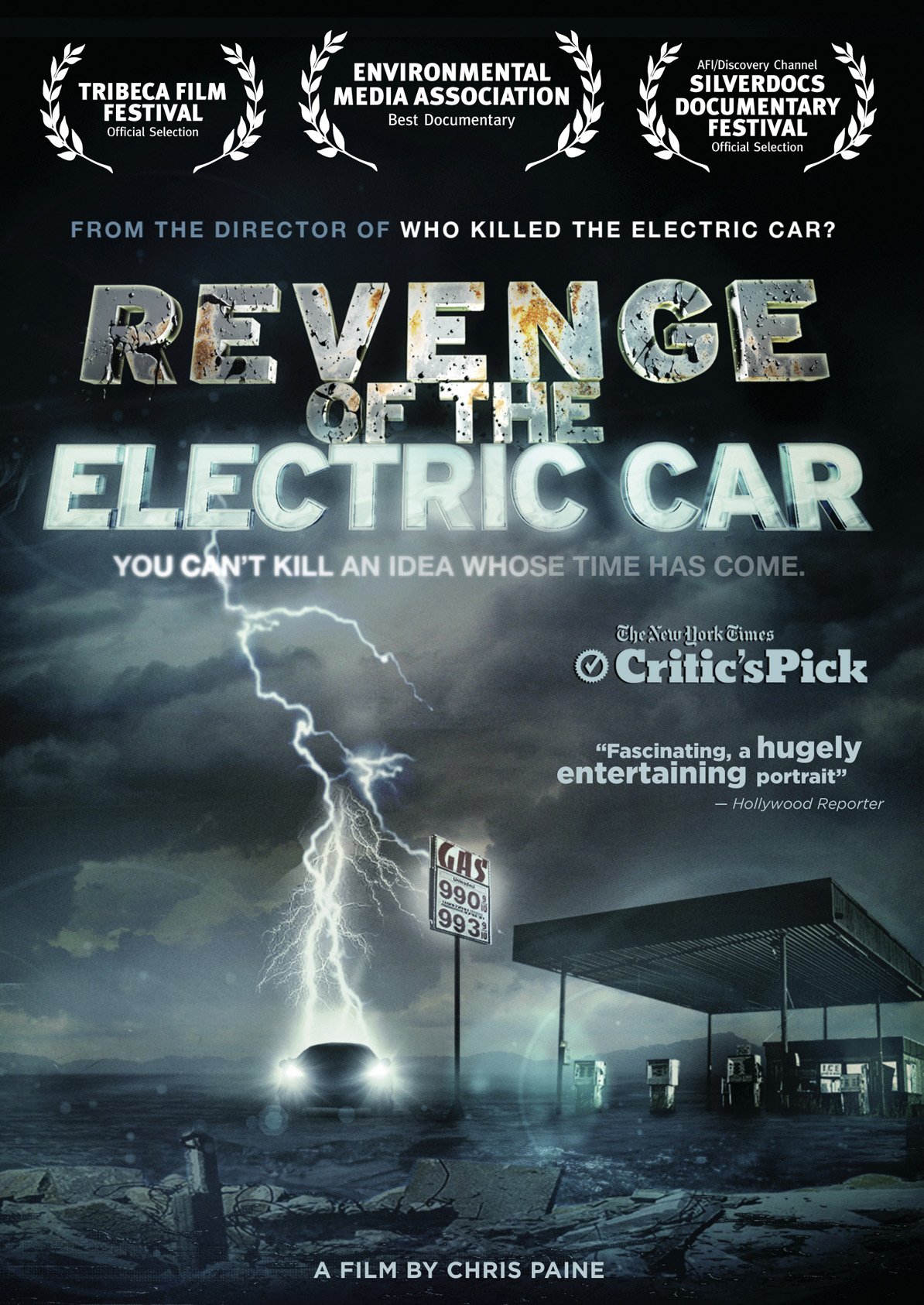 その他 Revenge of the Electric Car [DVD] [Import] 811DNqH9sJL.jpg