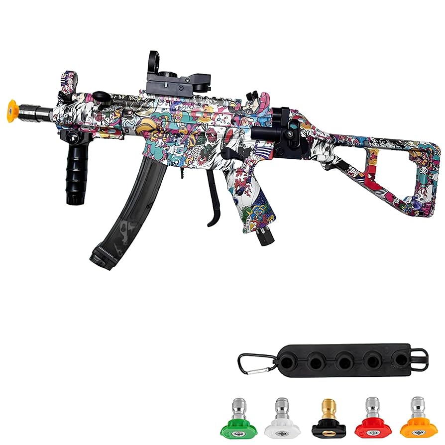 Pressure Washer Gun with 3/8