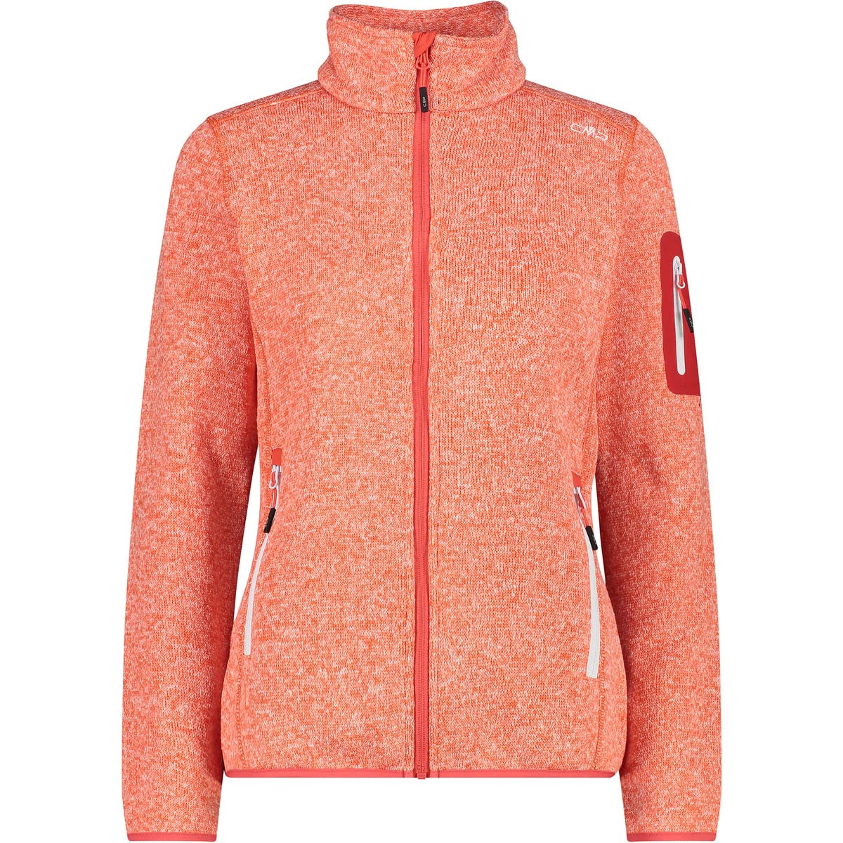 CMP Damska kurtka Knit-Tech Kobiety Kurtka Knit-tech Damska - 3h14746