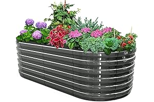 Kingbird Raised Garden Bed: The Perfect Addition to Your Green Thumb Arsenal
