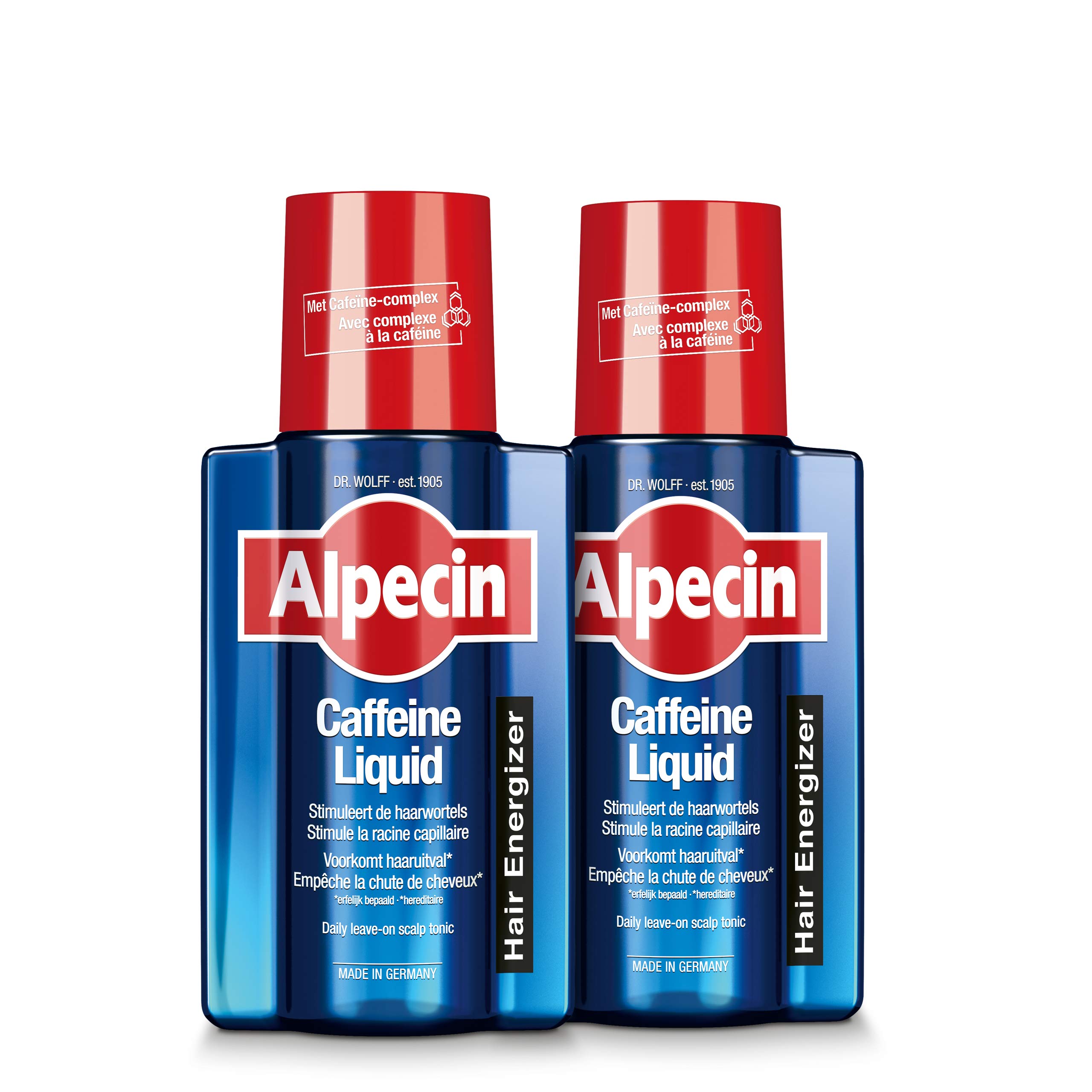 Alpecin Caffein Liquid 2 x 200 ml