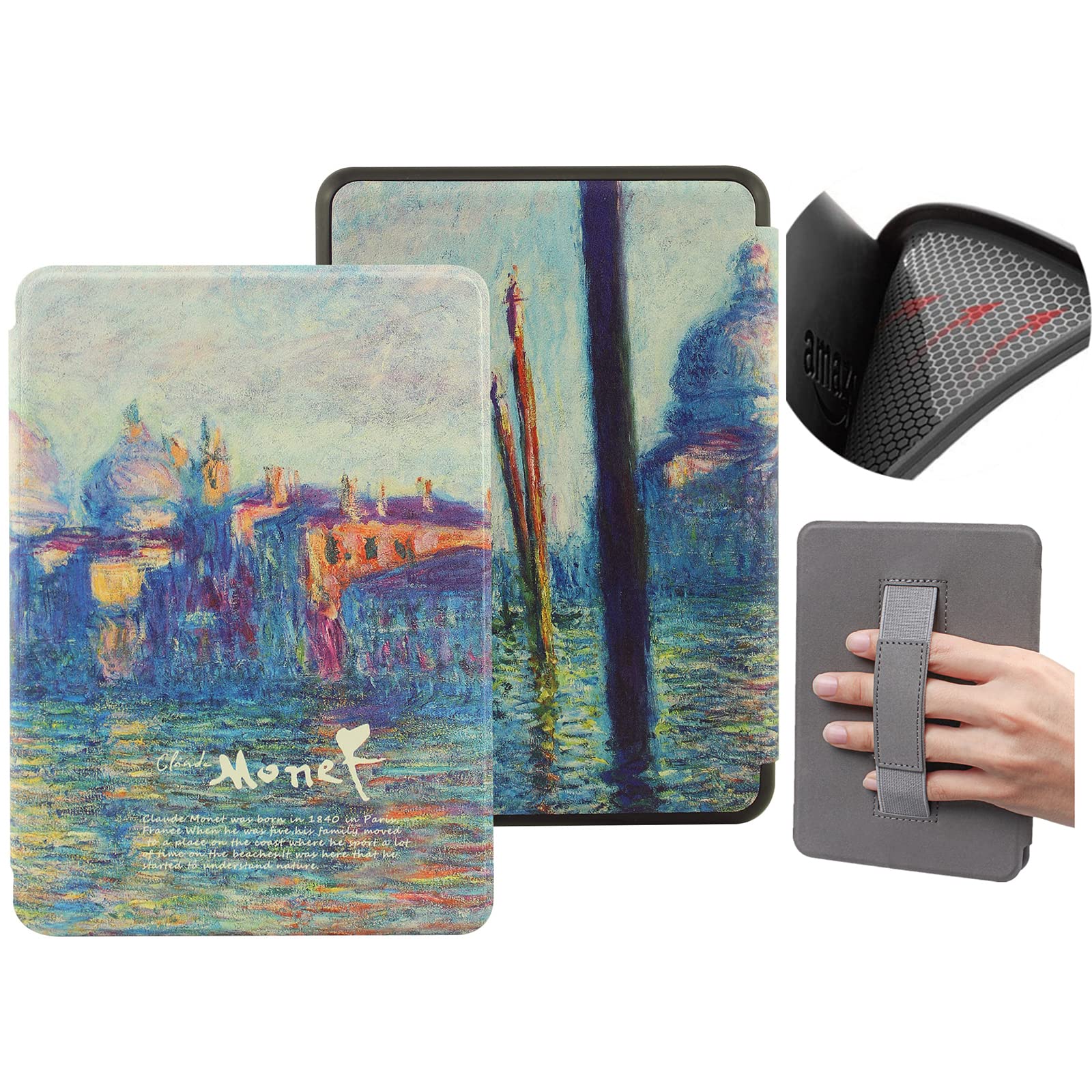 Capa Kindle Paperwhite de 11ª geração de 2021, modelo M2L3EK e