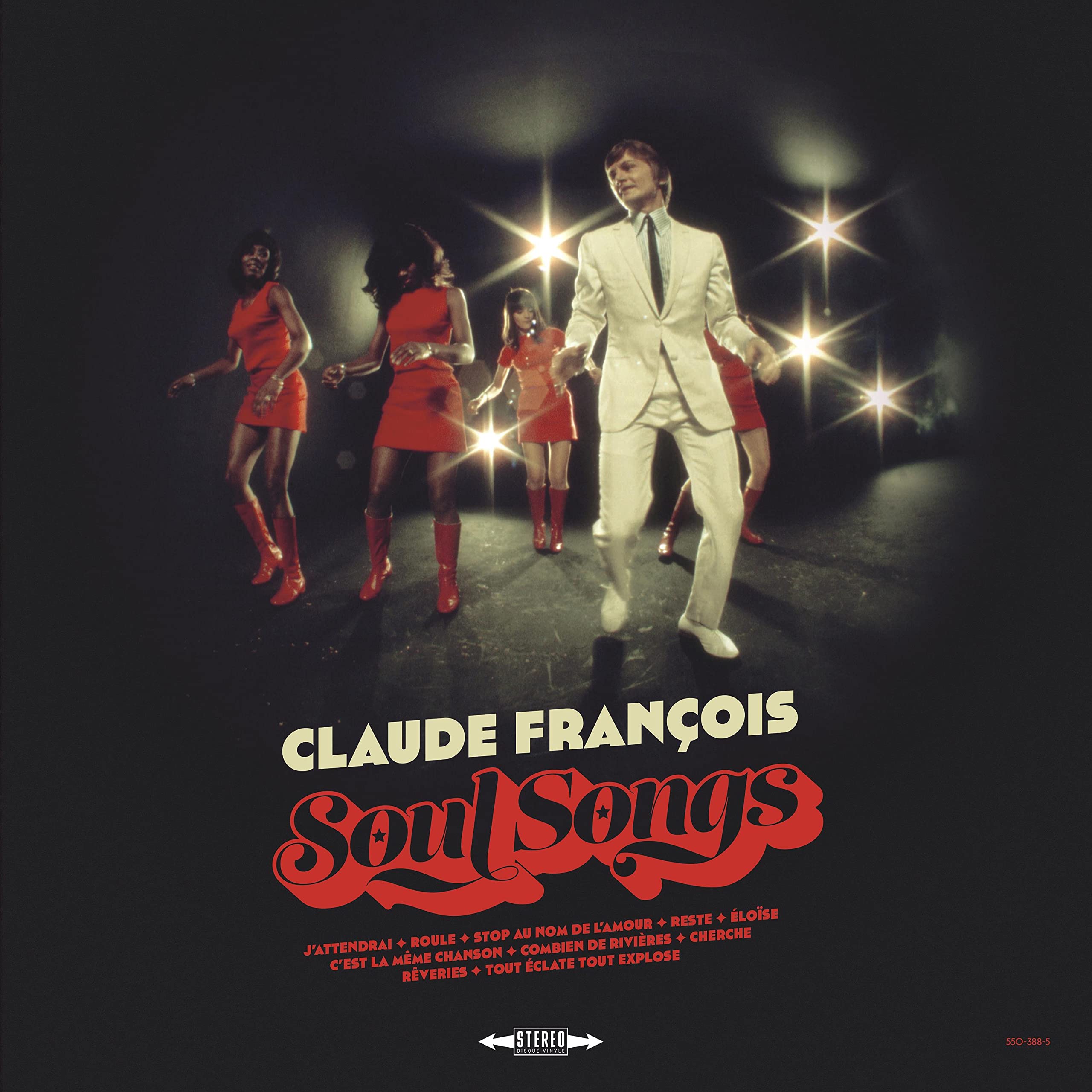 Soul Songs [VINYL]
