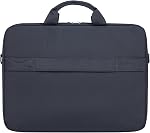 HP Everyday 16-inch Laptop Briefcase, Water-Resistant 600D Recycled Plastic, Padded Laptop Compartment, Key Fob, Polyester, A08JTAA (2025)