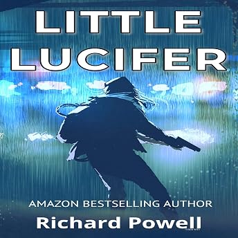 Little Lucifer Audiobook by Richard Powell episode artwork