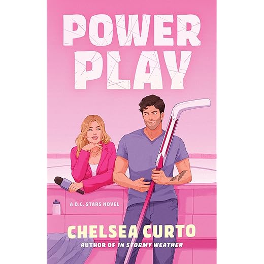 Power Play: A Novel (D.C. Stars)