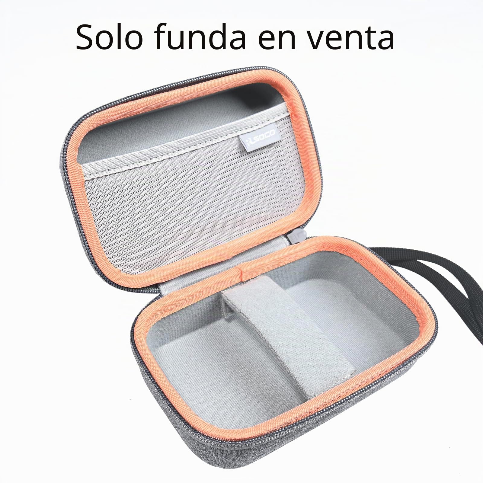 RLSOCO Funda para Positive Grid Spark GO Amplificador de Guitarra Inteligente ultraportátil de 5 W