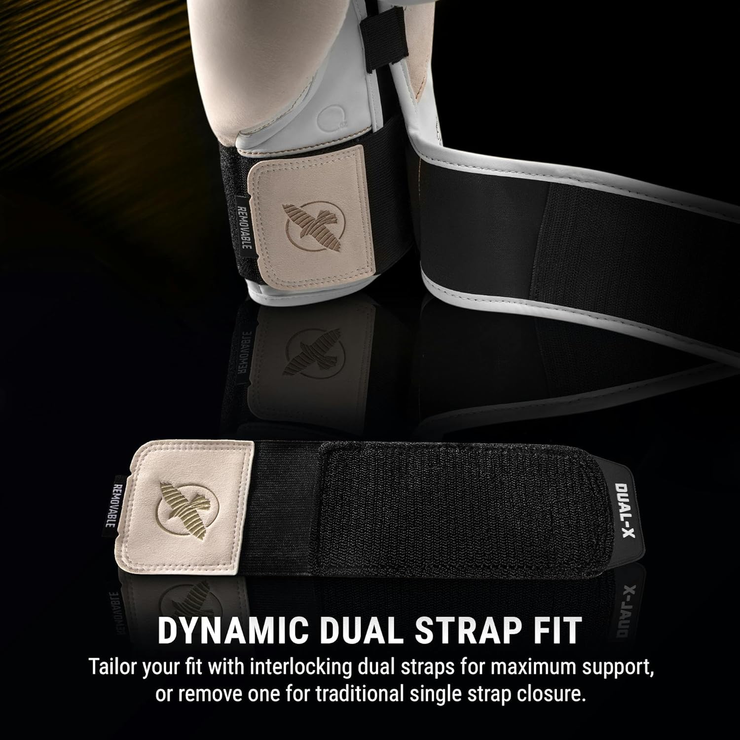 Hayabusa Mayweather Champ Boxing Gloves for Men and Women