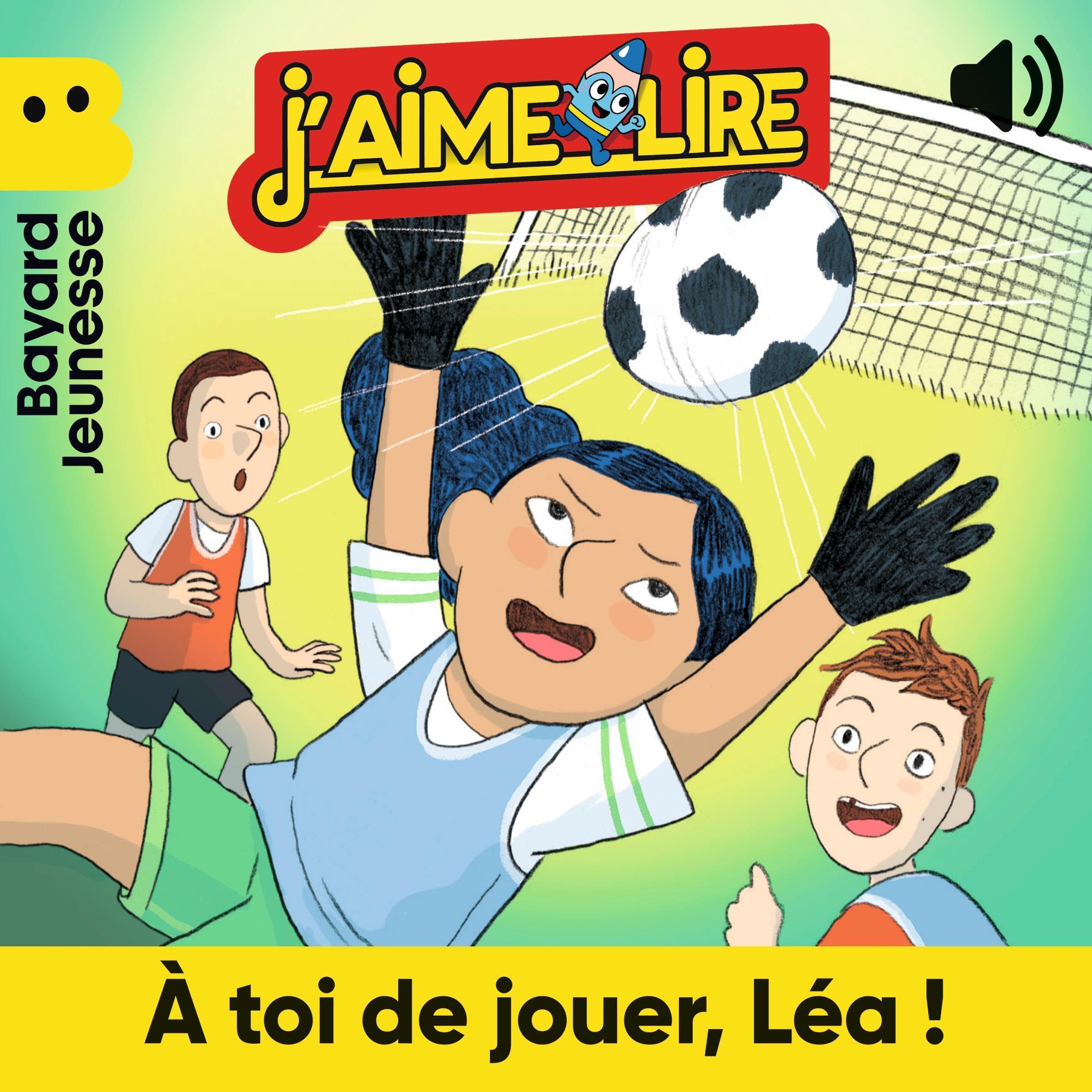 A toi de jouer, Léa !