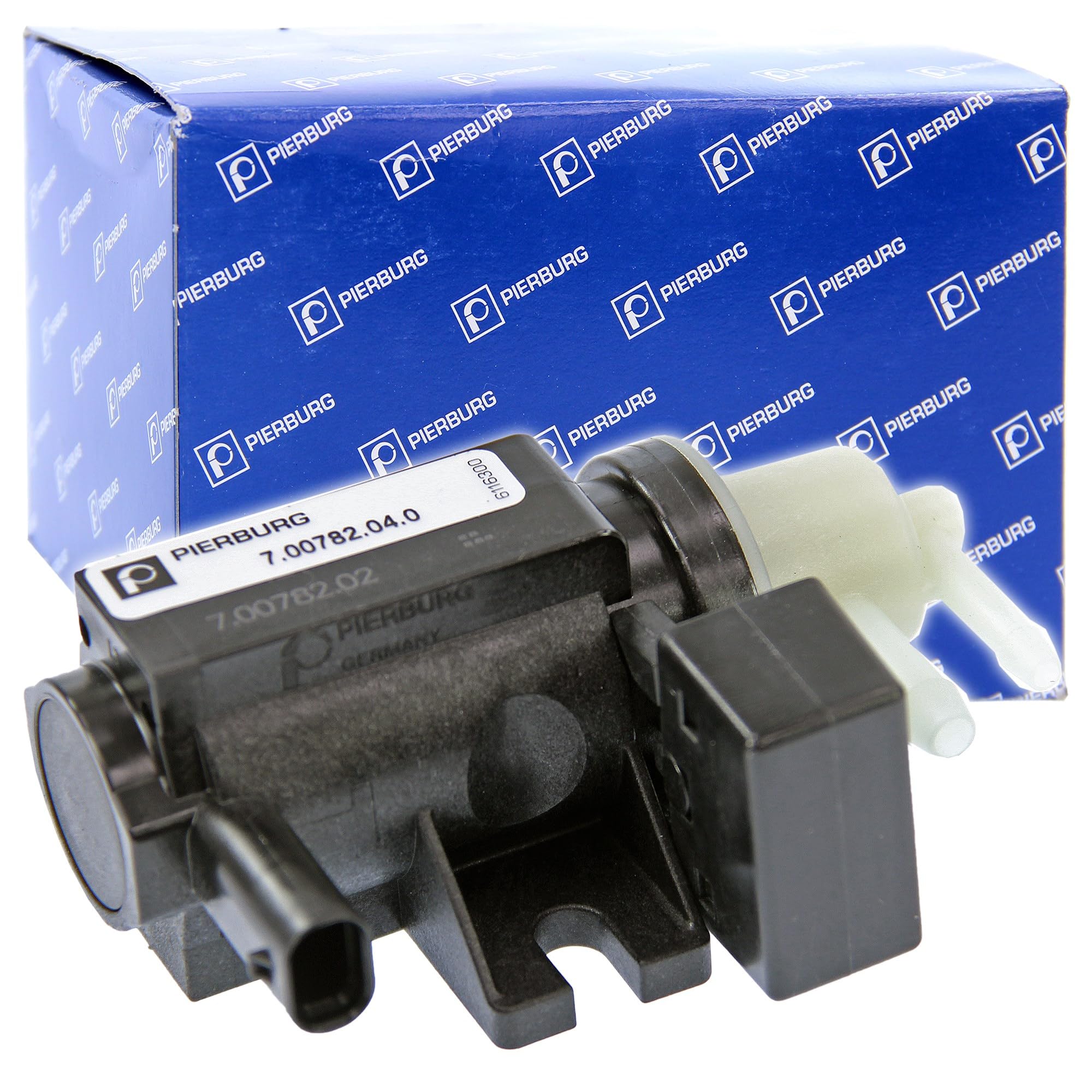Pierburg 7.00782.04.0 Pressure converter, turbocharger