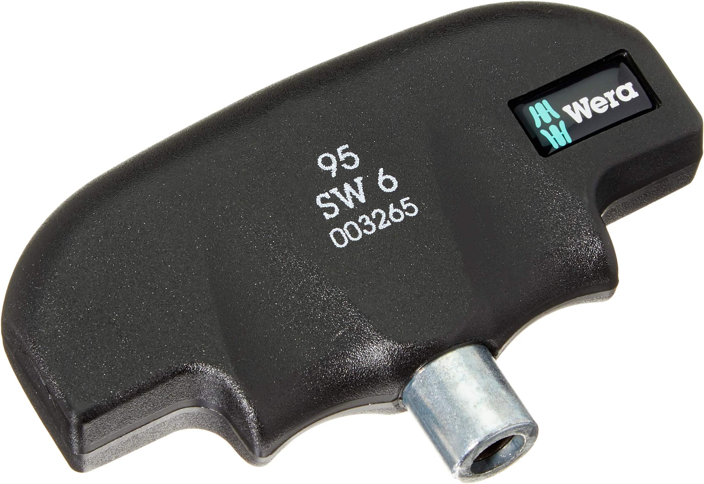 Wera '05003265001 95 Vario T-handle, 6 x 56 mm