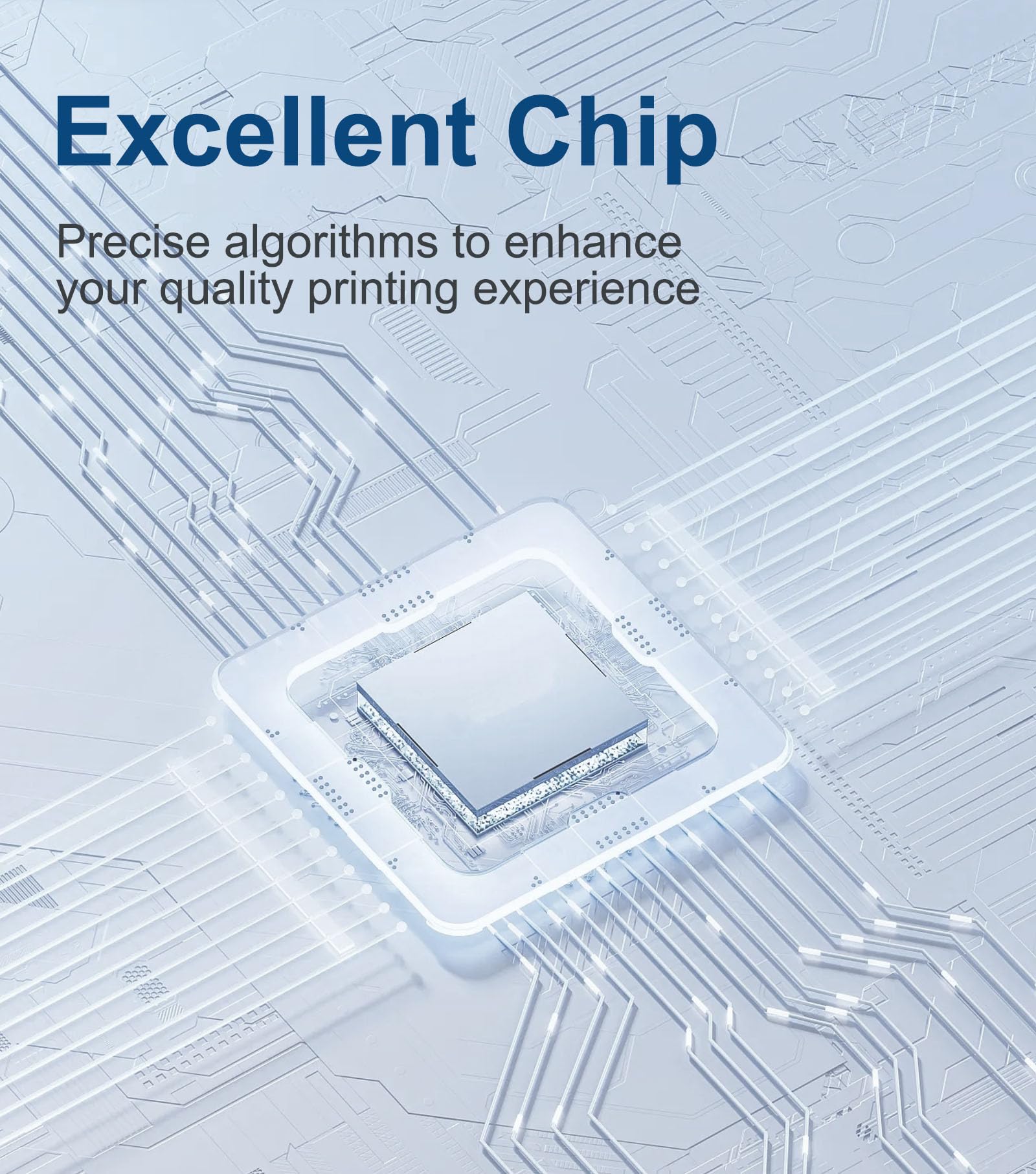 924e Multipack 924 Patronen XL mit Chips Kompatibel für OfficeJet 8130 8120 8132 8122 8123 8125 8128 8133 8134 8135 (2 Schwarz Cyan Gelb Magenta, 5er-Pack)