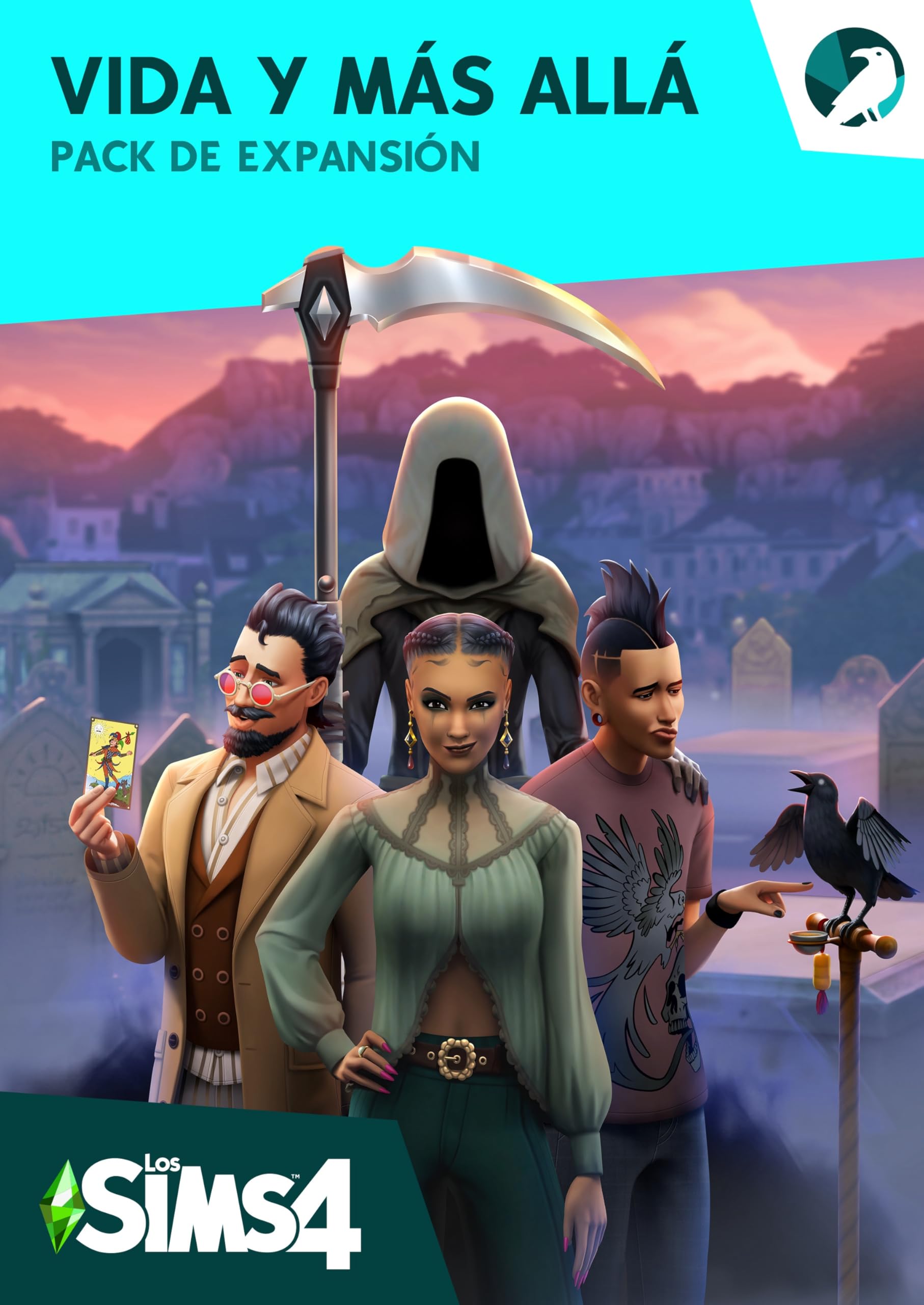 Los Sims 4 Las cuatro estaciones (EP5) Pack de expansión PCWin-DLC |Videojuegos |Código de descarga directa |Castellano — view 73