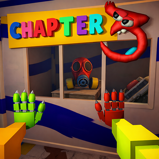 Scary Plush Toy Factory: Chapter 3 Game