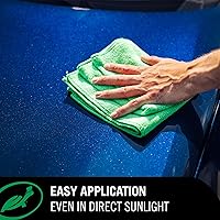 Vista 4 de Turtle Wax Hybrid Solutions - Revestimiento de cerámica en aerosol, cera de alto brillo para autos, ofrece protección duradera de la pintura, acción