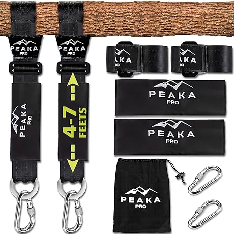 Adjustable Tree Swing Strap: Secure Fun for All