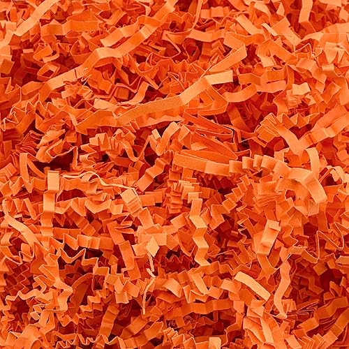 1LB Crinkle Cut Paper Shred Filler for Gift Box Bag