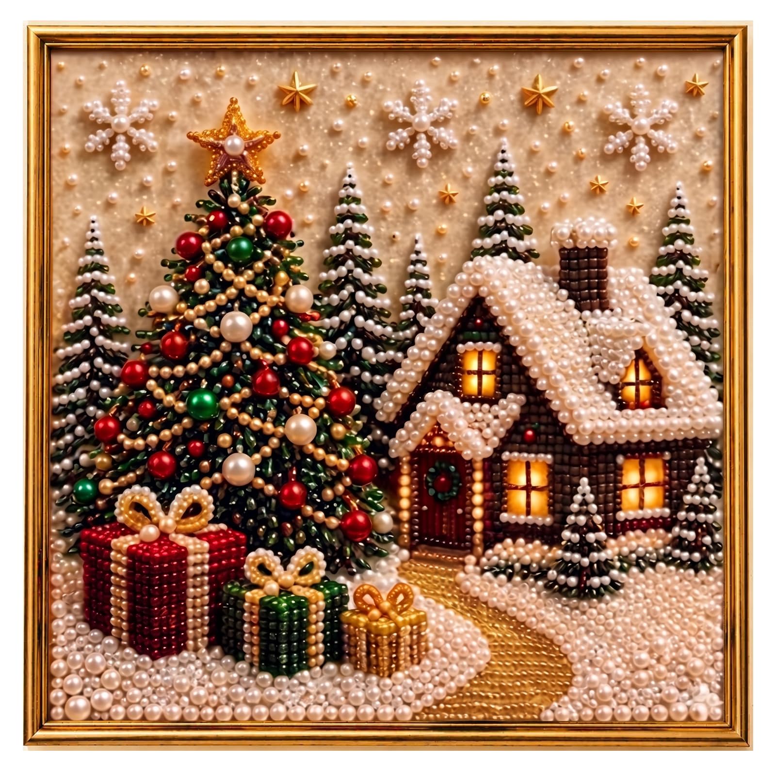 Diamond Art Kits for Adults Diamond Art Pearl Art DIY Diamond Art Kit