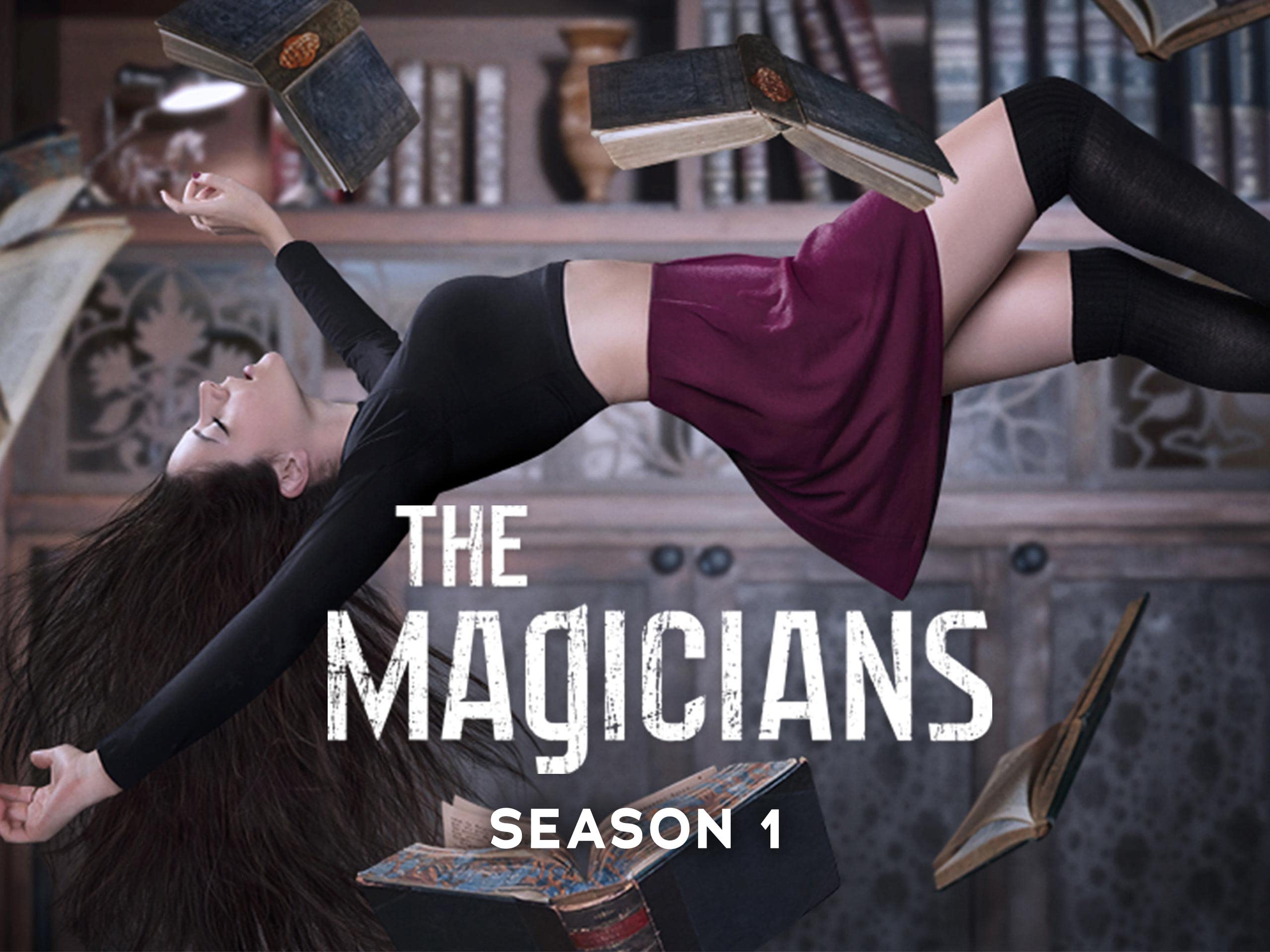 The Magicians, Season 1