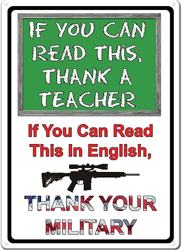 River's Edge Carteles de metal resistentes a la intemperie, en relieve