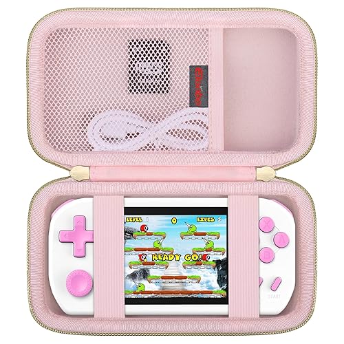 Miniatura 12 de Elonbo Funda de transporte para TEBIYOU/WELLST·G/TaddToy/Beijue/FAMILY POCKET/CCTU/X-JOYKIDS/GREENCREEK/Beico/KAVOYI/GuaiyeyeAP, bolsa de juegos