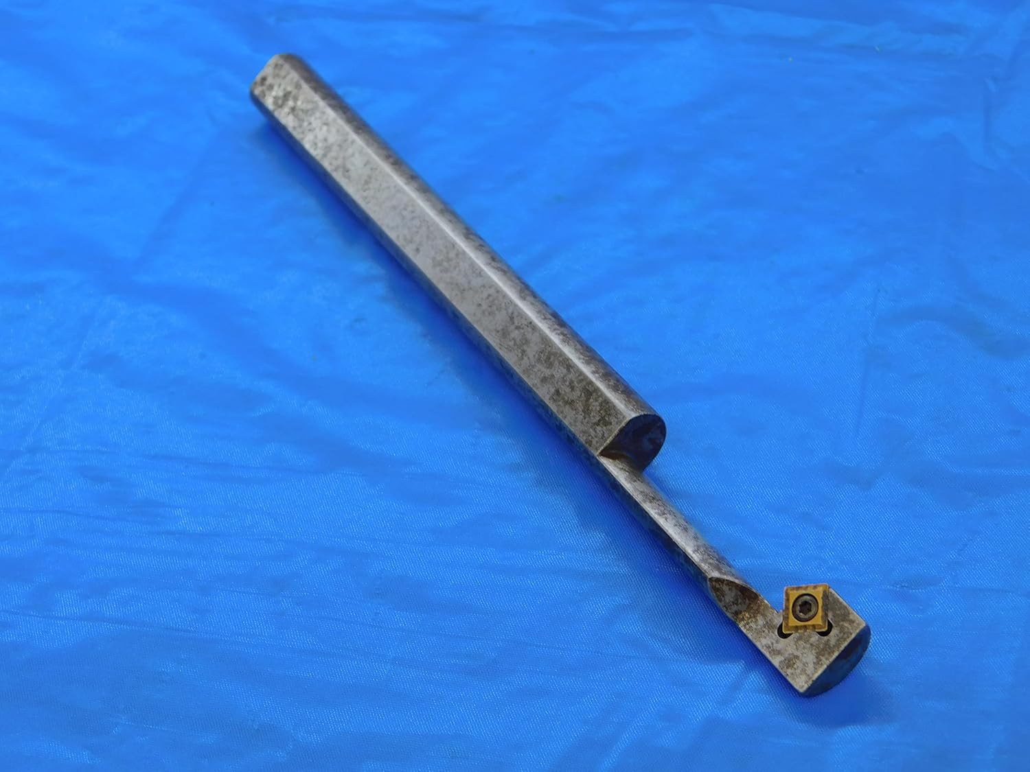 1/2 Shank Dia INDEXABLE Back Counterbore/SPOT FACER CCMT 21.5 Inserts .5 - MS6561AE2