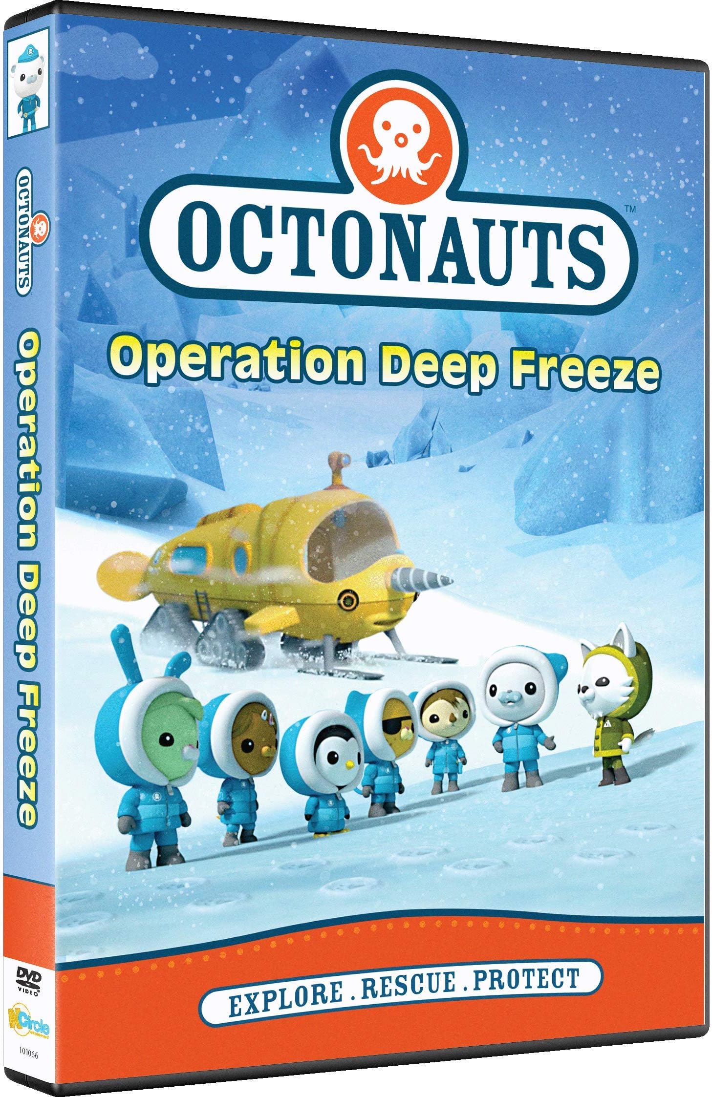 Octonauts: Operation Deep Freeze