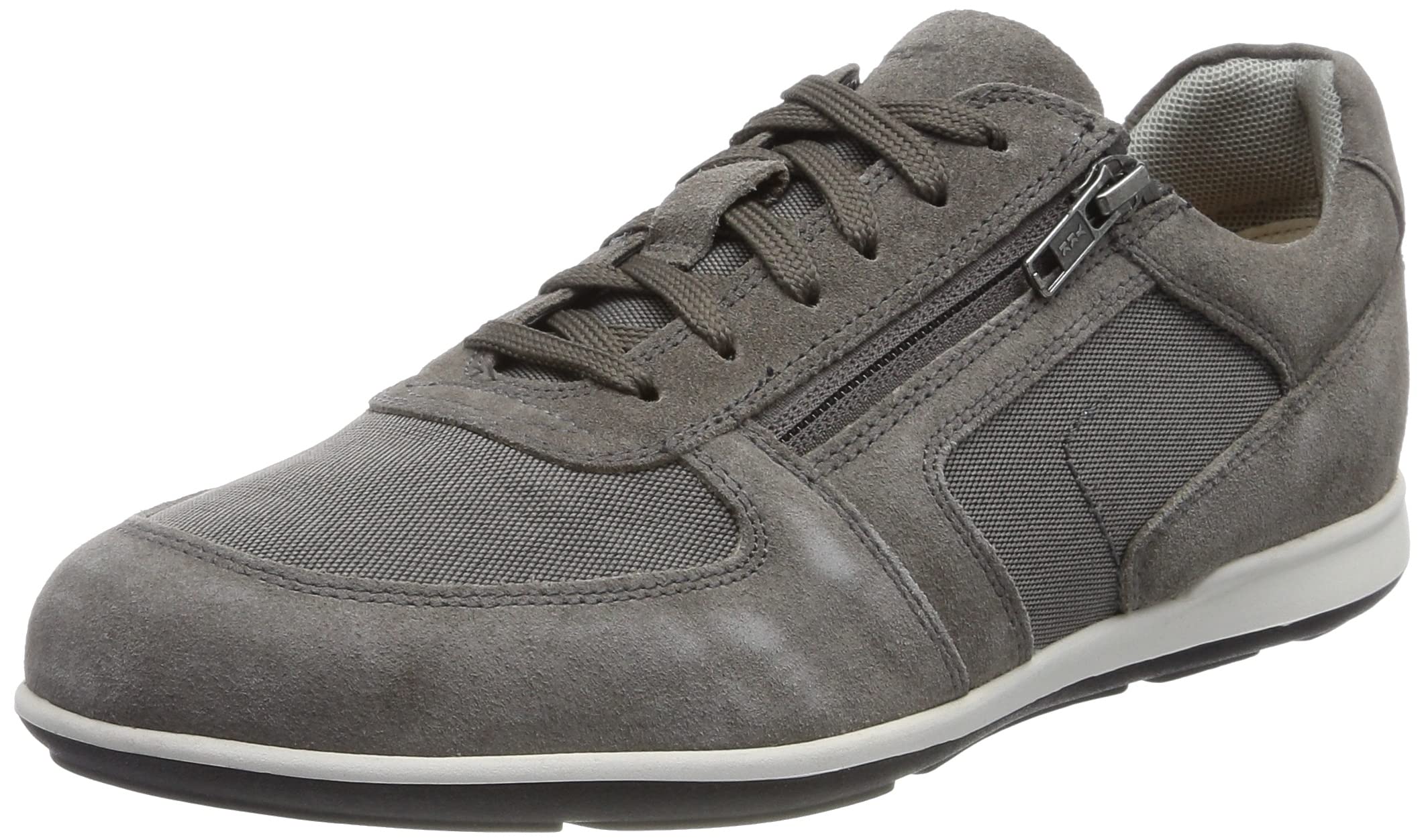 Geox U Ionio, Zapatillas Hombre