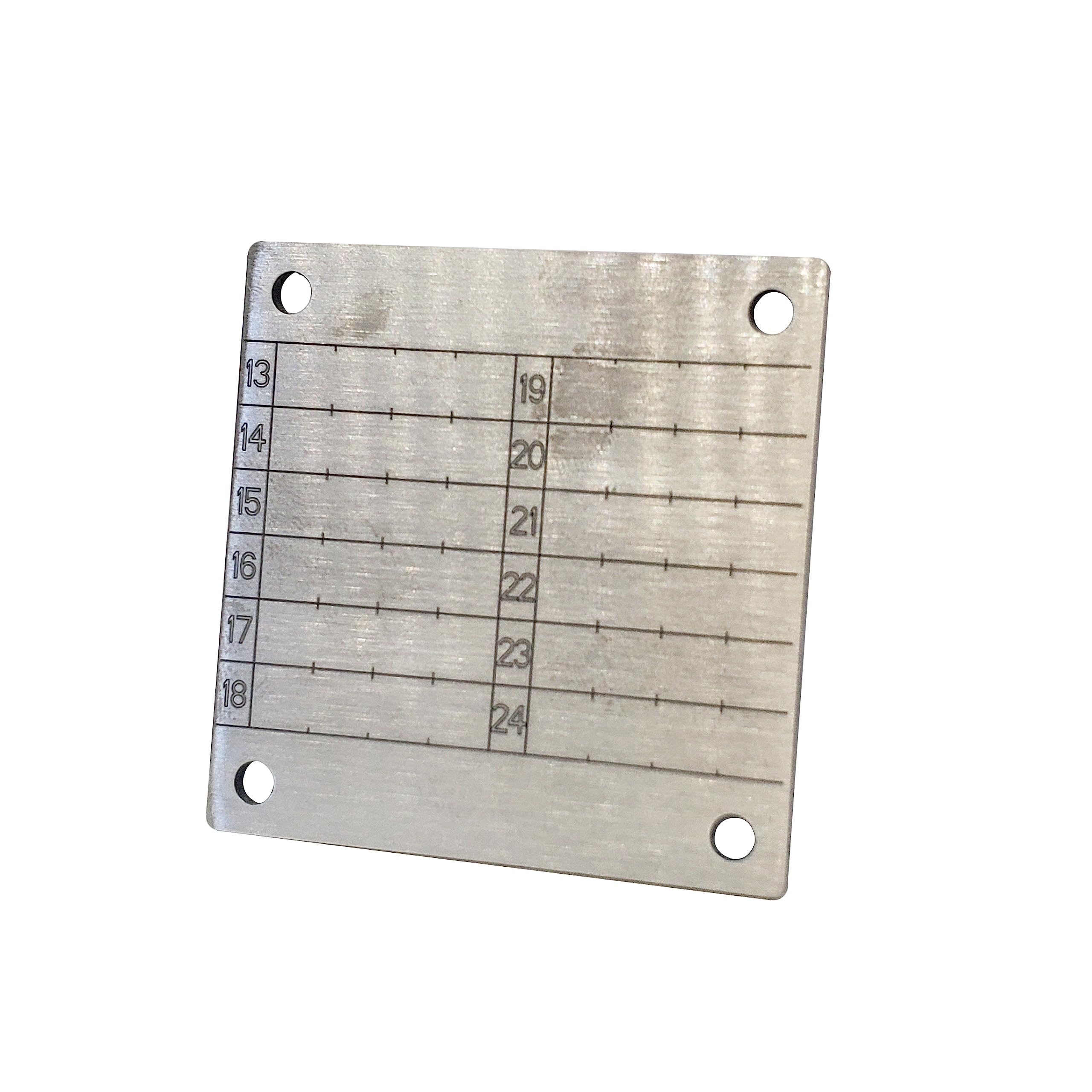 ELLIPAL Crypto Seed Storage, 316 Stainless Steel Metal Seed Phrase