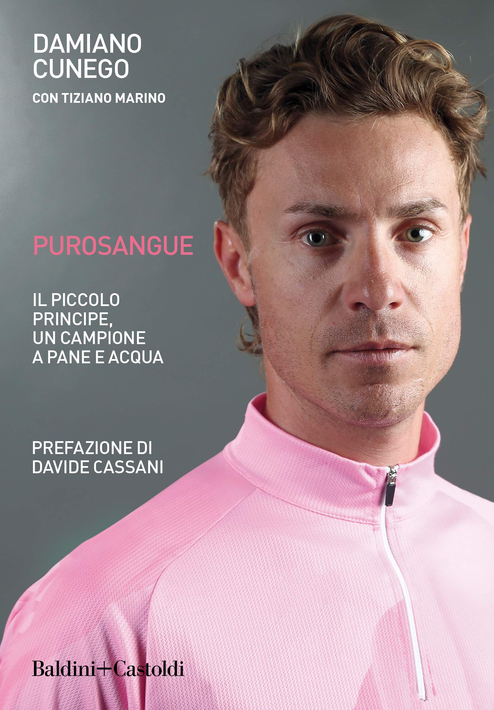 Damiano Cunego Autogrammkarte Original Signiert Radsport + A 237178