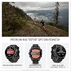 Garmin fēnix® 8 Pro, 51mm, Zafiro, Titanio DLC, Negro/Gris Piedra | Smartwatch Multideporte Premium, Tecnología inReach®, Pantalla AMOLED, Linterna Integrada, Clasificación de Buceo, Altavoces y Micrófono Integrados 3