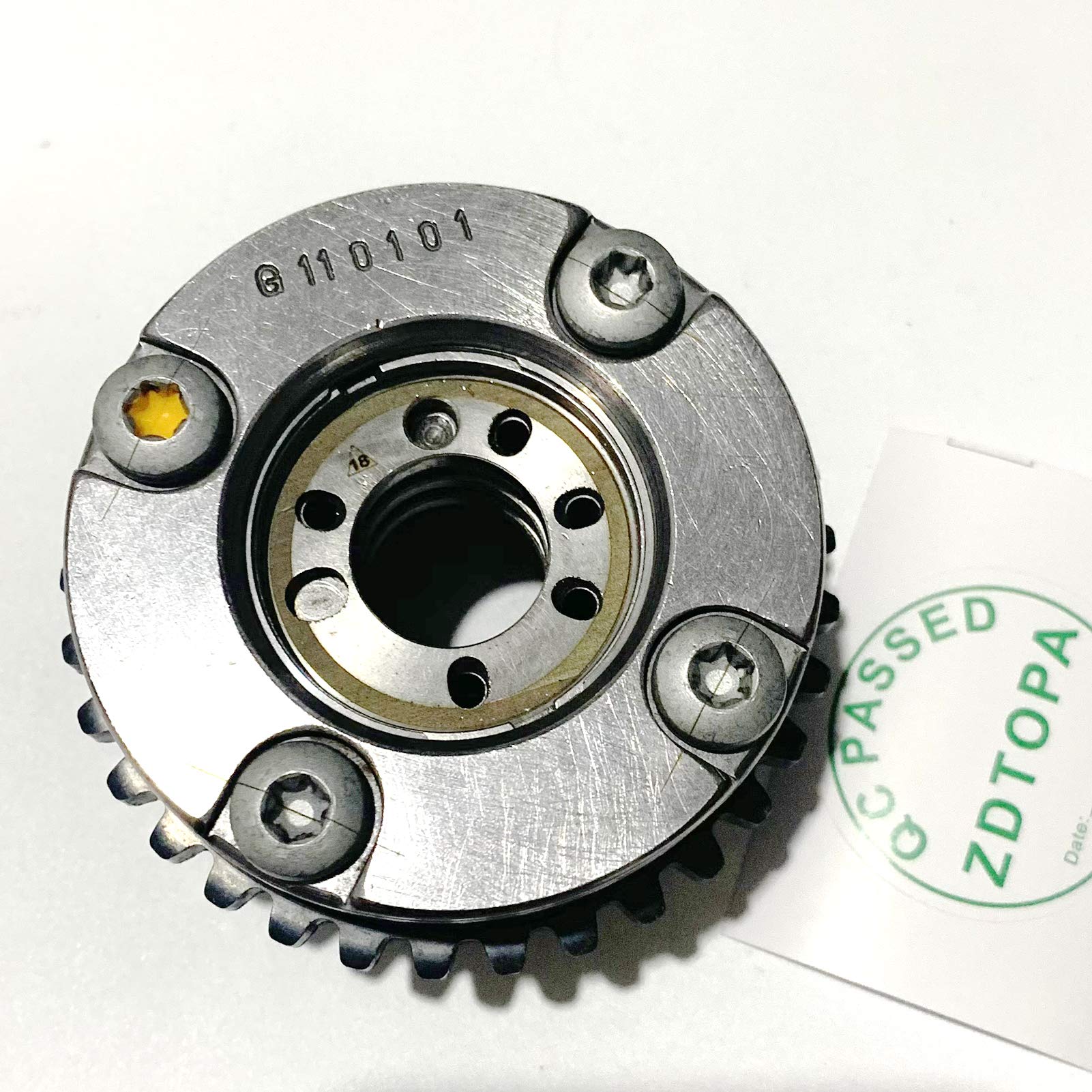 Amazon.com: A2760503800 Exhaust Left Camshaft Adjuster for  