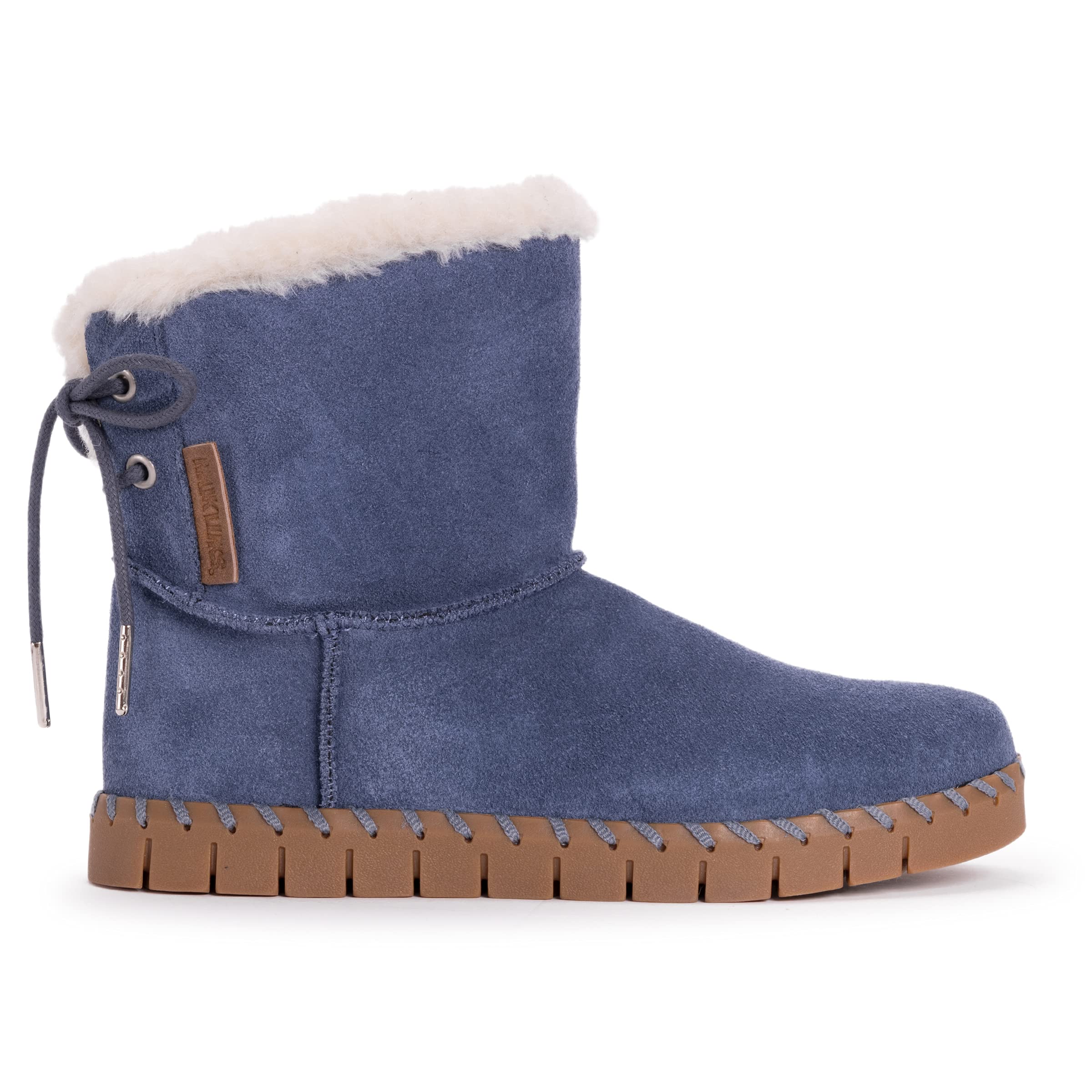 MUK LUKS Kobiety Muk Luks® Women's Flexi Albany BootsModa — buty
