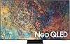 Samsung 55 Inch QN90A Neo QLED 4K HDR Smart TV 2021 - UHD Neo QLED Smart TV With Quantum Matrix Technology With Alexa Built In, Quantum Dot Providing 100% Colour Volume, 3D Object Tracking Sound [Energy Class F]