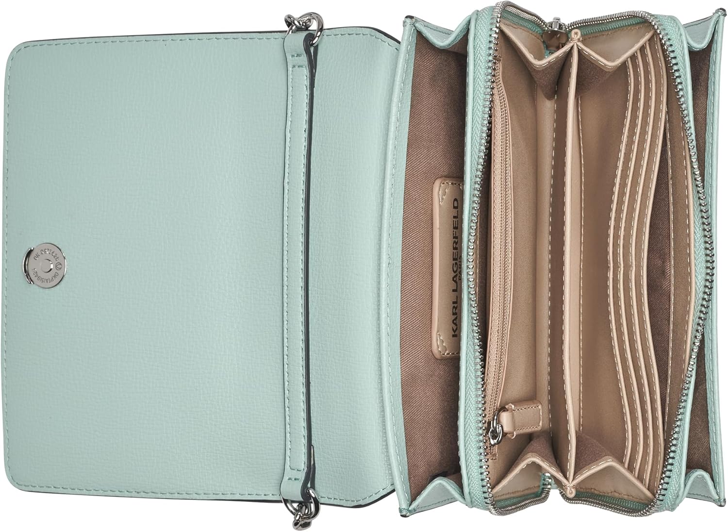 KARL LAGERFELD Paris Women's Lourdes Crossbody