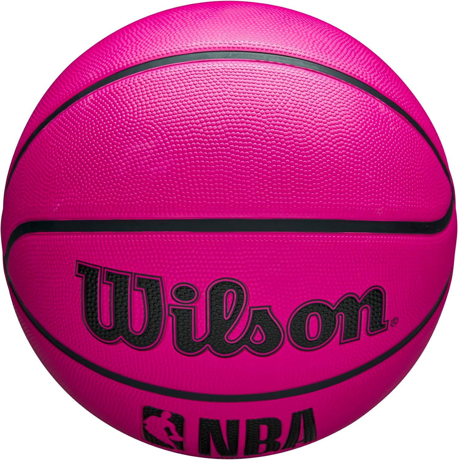 Wilson NBA DRV Outdoor Basketball with Pump