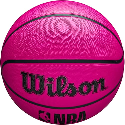 Miniatura 5 de Wilson NBA DRV Outdoor Basketball with Pump