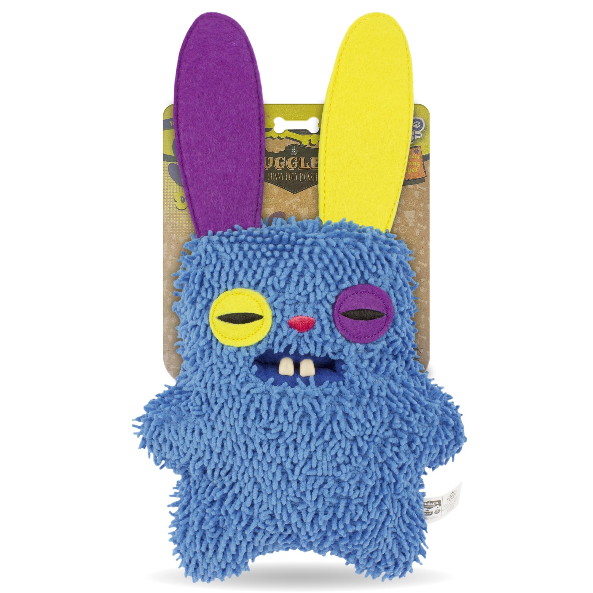 Amazon.com: Sinco Pets: Fuggler Funny Ugly Monster Assortment 1-3