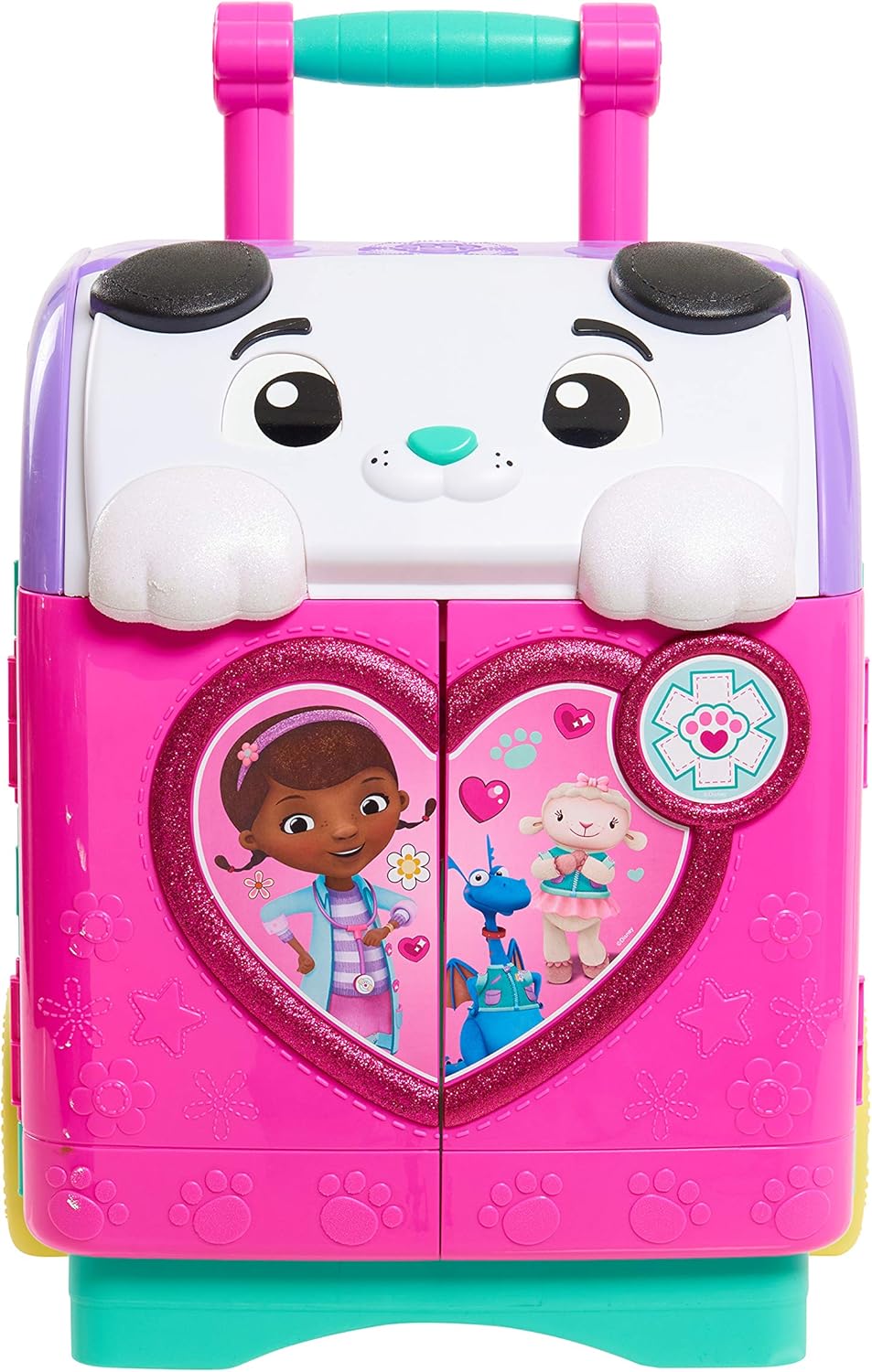 doc mcstuffins mobile pet rescue