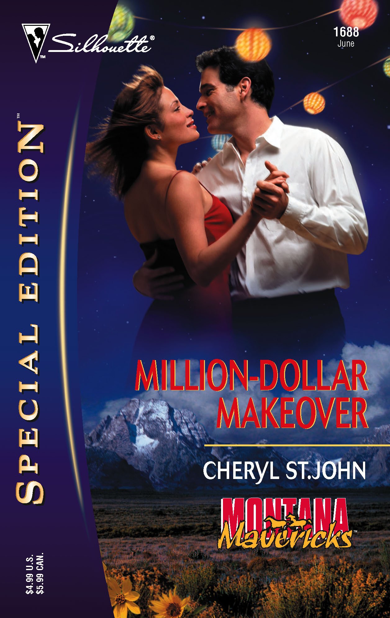 Buy Million-Dollar Makeover (Silhouette Special Edition S.) — BookShops.in