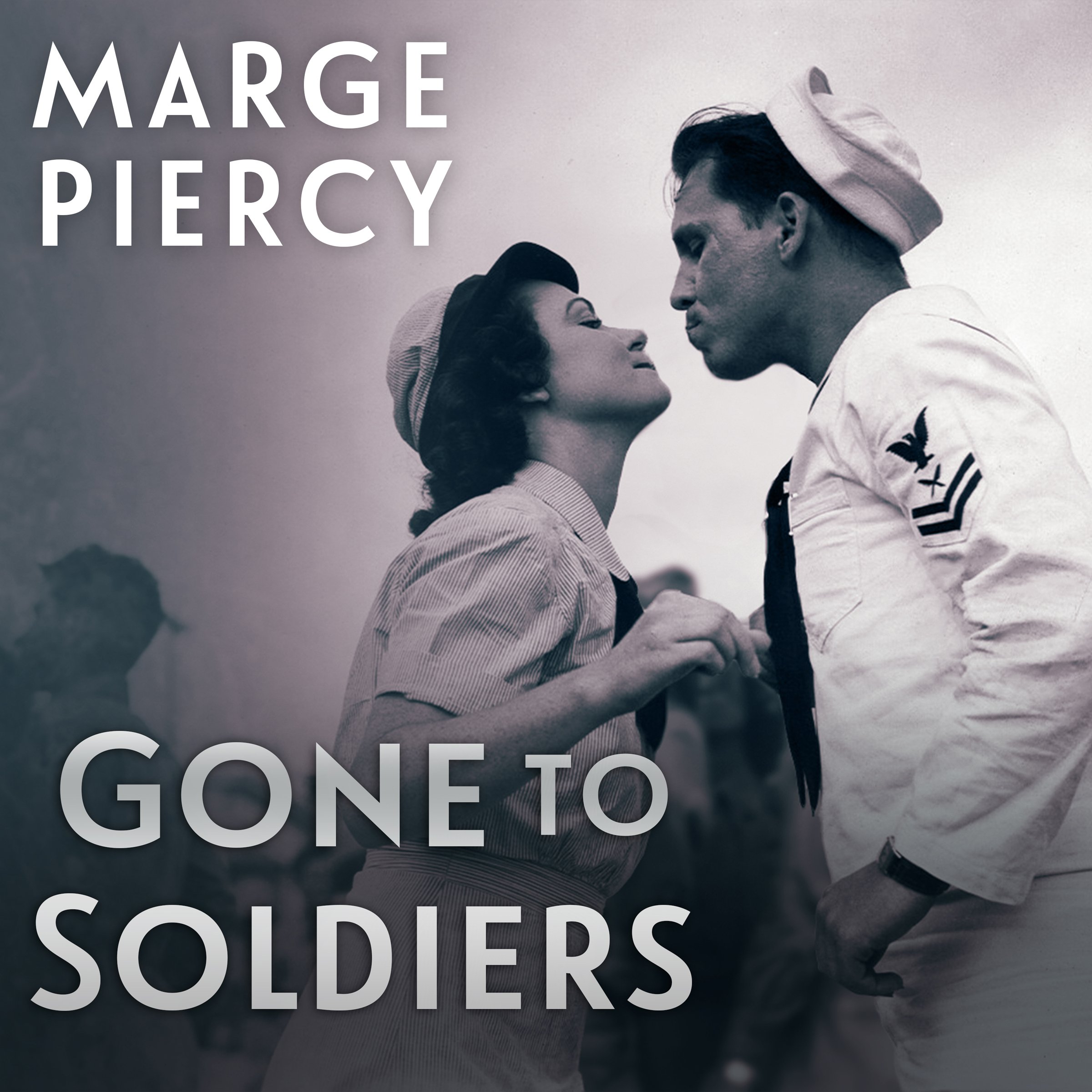 Cover art for Gone to Soldiers